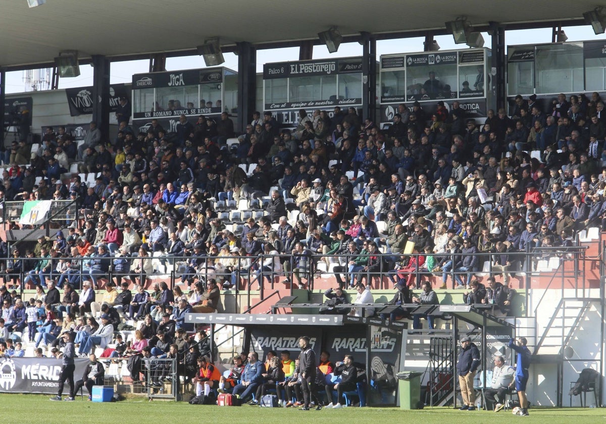 El Romano sabe lo que se juega su Mérida