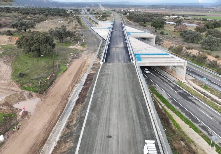 La electrificación del AVE de Talayuela a Plasencia apunta a finales de 2027