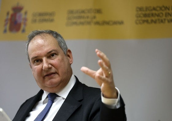 Jordi Hereu, ministro de Industria.