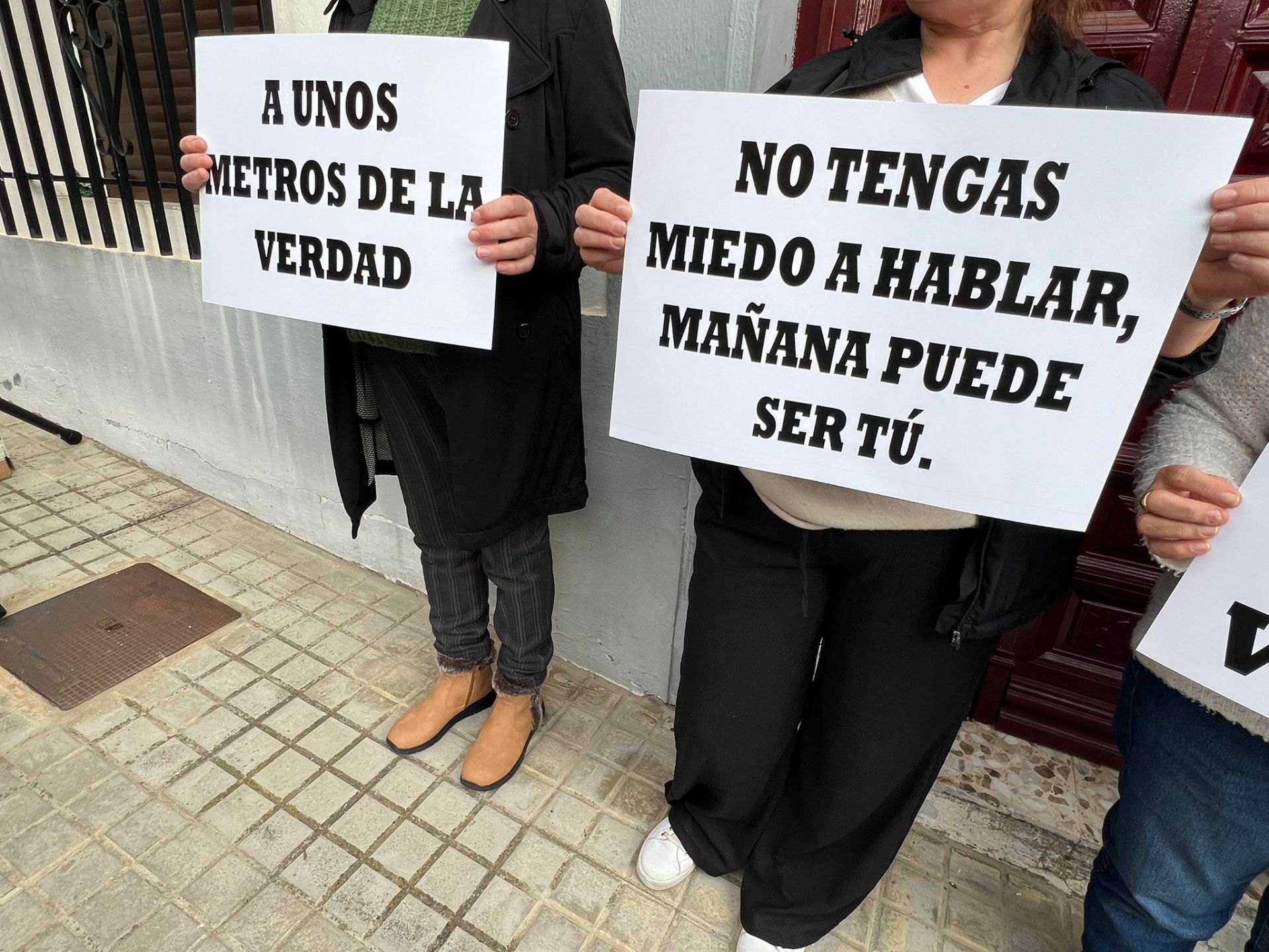 Hornachos pide respuestas ocho años después de la desaparición de Francisca Cadenas