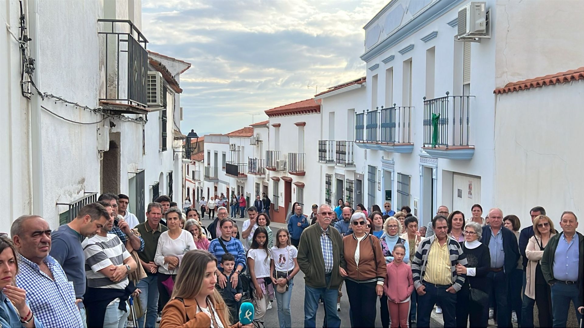 Hornachos pide respuestas ocho años después de la desaparición de Francisca Cadenas