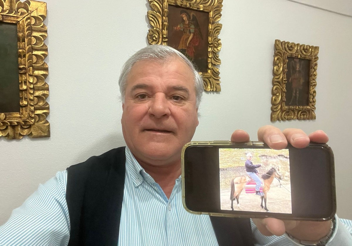 El cura extremeño que conoció en Perú al nuevo Papa: «Es un acierto. Está muy preparado»