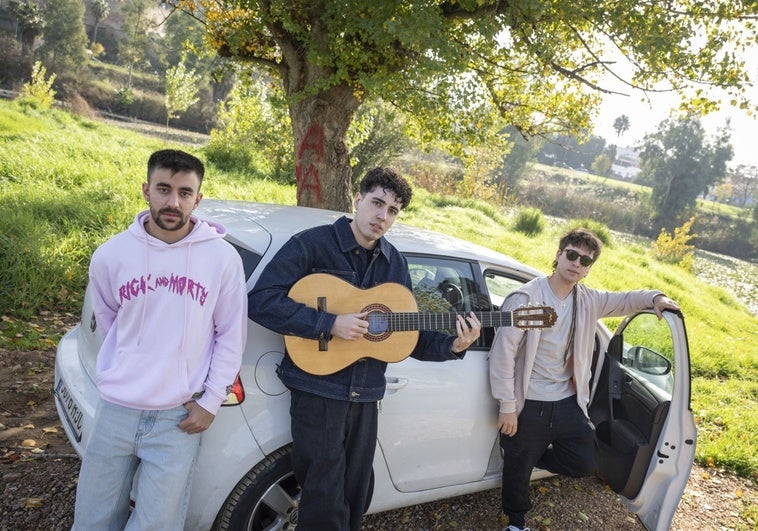 Sanguijuelas del Guadiana: «Hemos vivido Womad Cáceres como espectadores, nos encanta hacerlo desde el escenario»