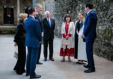 El Rey preside hoy en Yuste la entrega del premio Carlos V a Josep Borrell