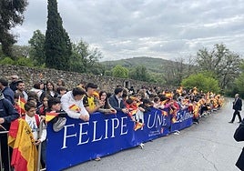 Fotos | Felipe VI preside la entrega del Premio Carlos Yuste a Josep Borrell