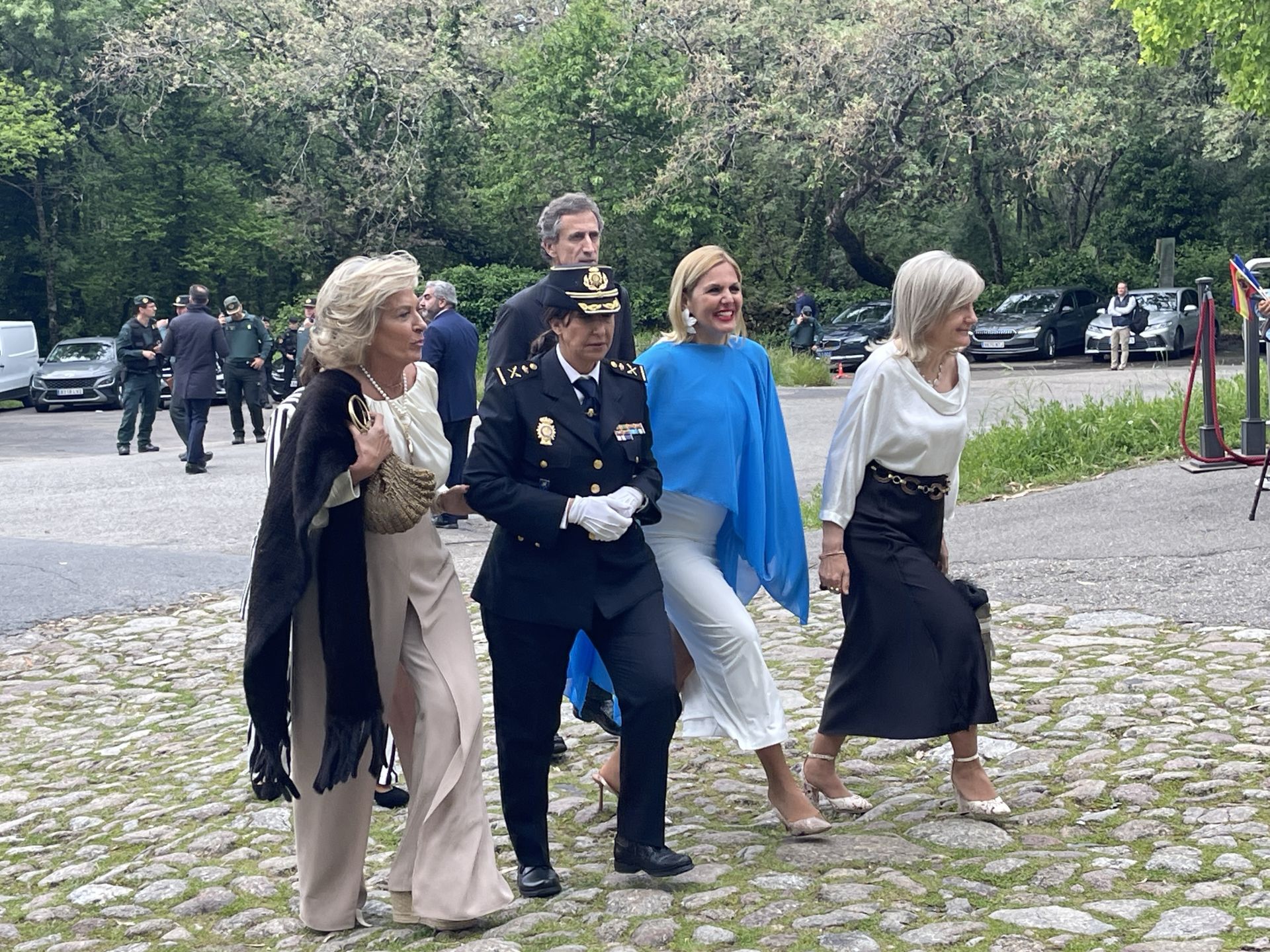 Fotos | Felipe VI preside la entrega del Premio Carlos Yuste a Josep Borrell