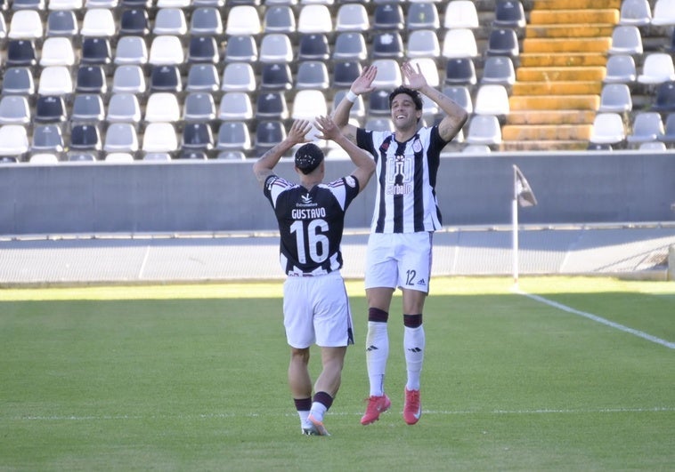 El Badajoz empieza su playoff ante el Castuera