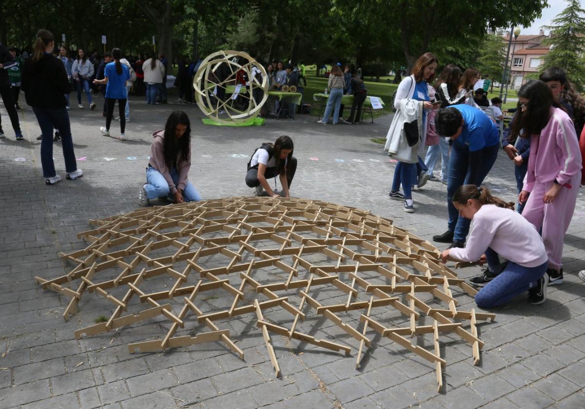 El Siete Sillas de Mérida se llena de problemas matemáticos