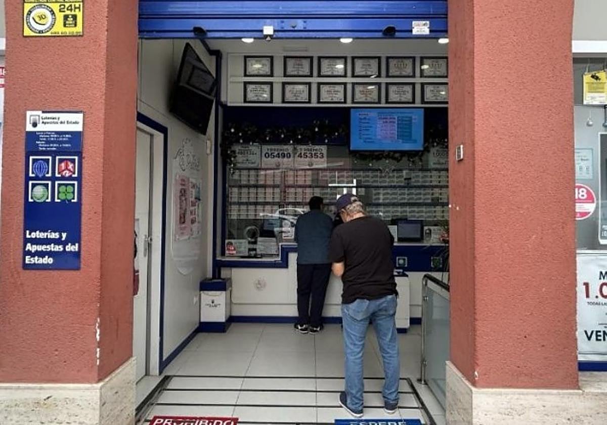 Combinación ganadora de la Bonoloto este domingo 12 de mayo