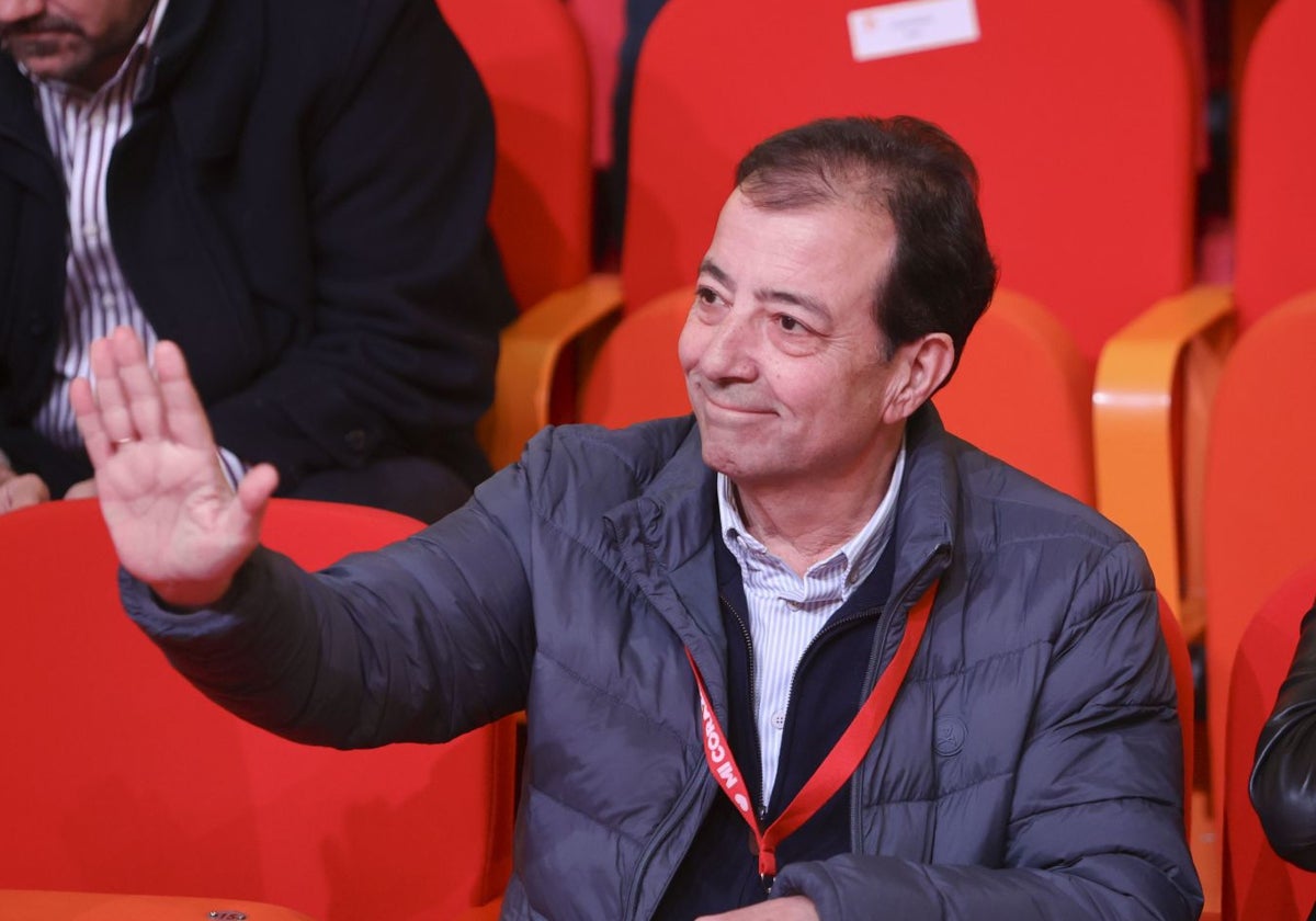 Fernández Vara: «Quiero seguir viviendo»