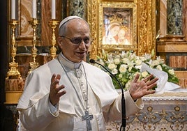 El misionero matemático