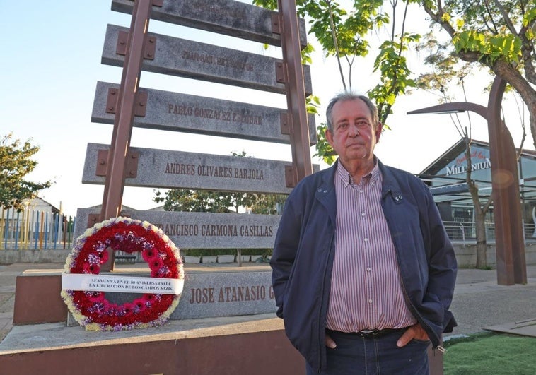 Juan Sánchez, el prisionero 5.742 de Mauthausen