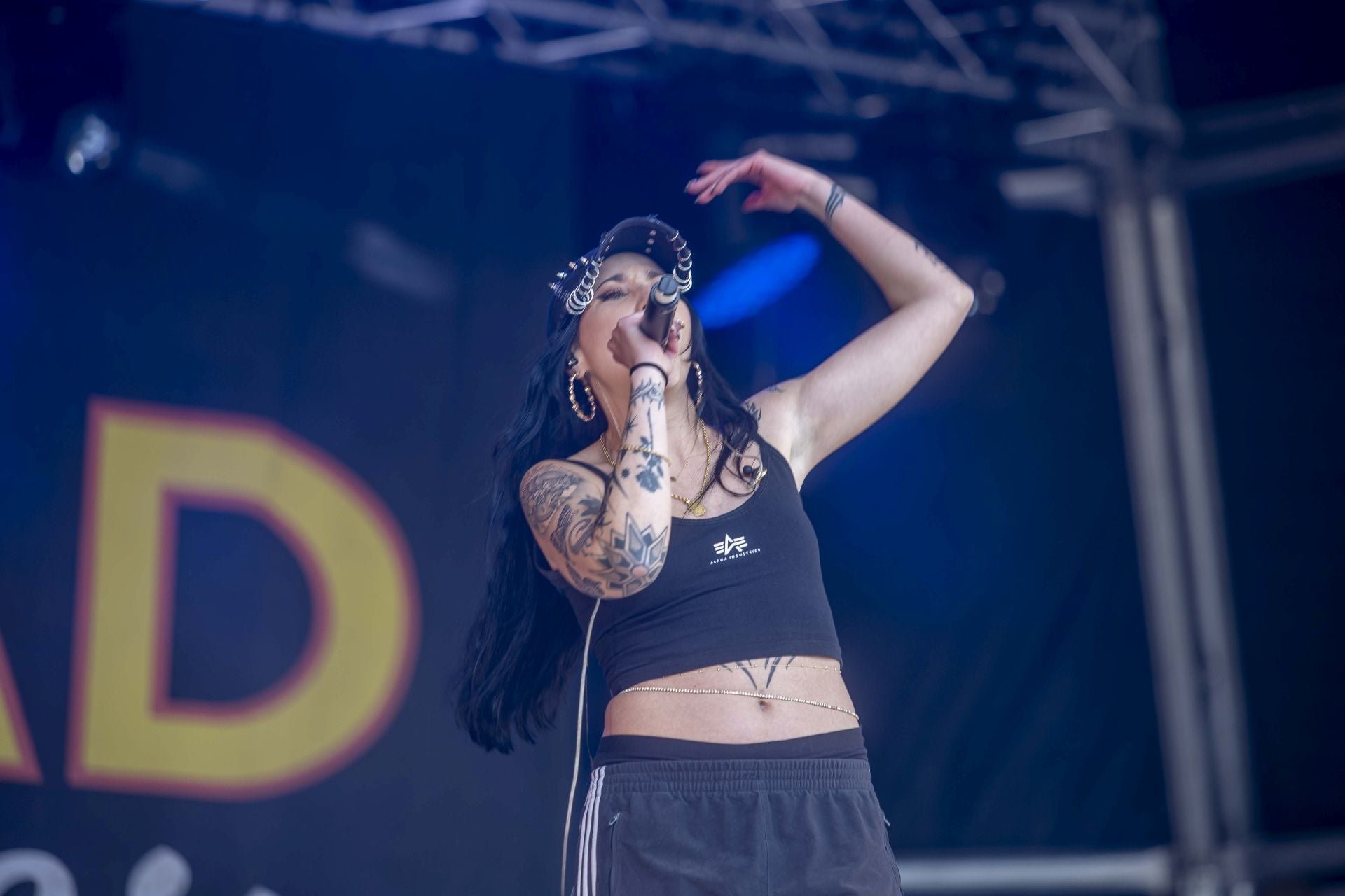 Fotos | Así se vivió el sábado en el Womad Cáceres 2025