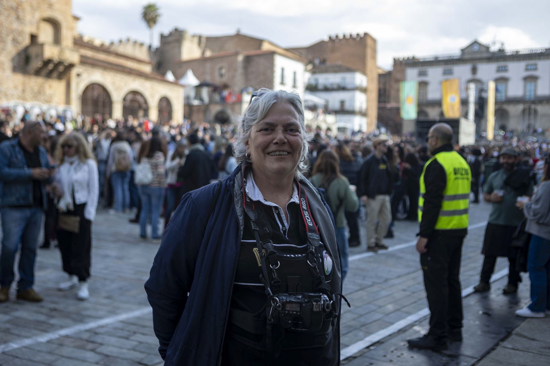 Fotos | Así se vivió el sábado en el Womad Cáceres 2025