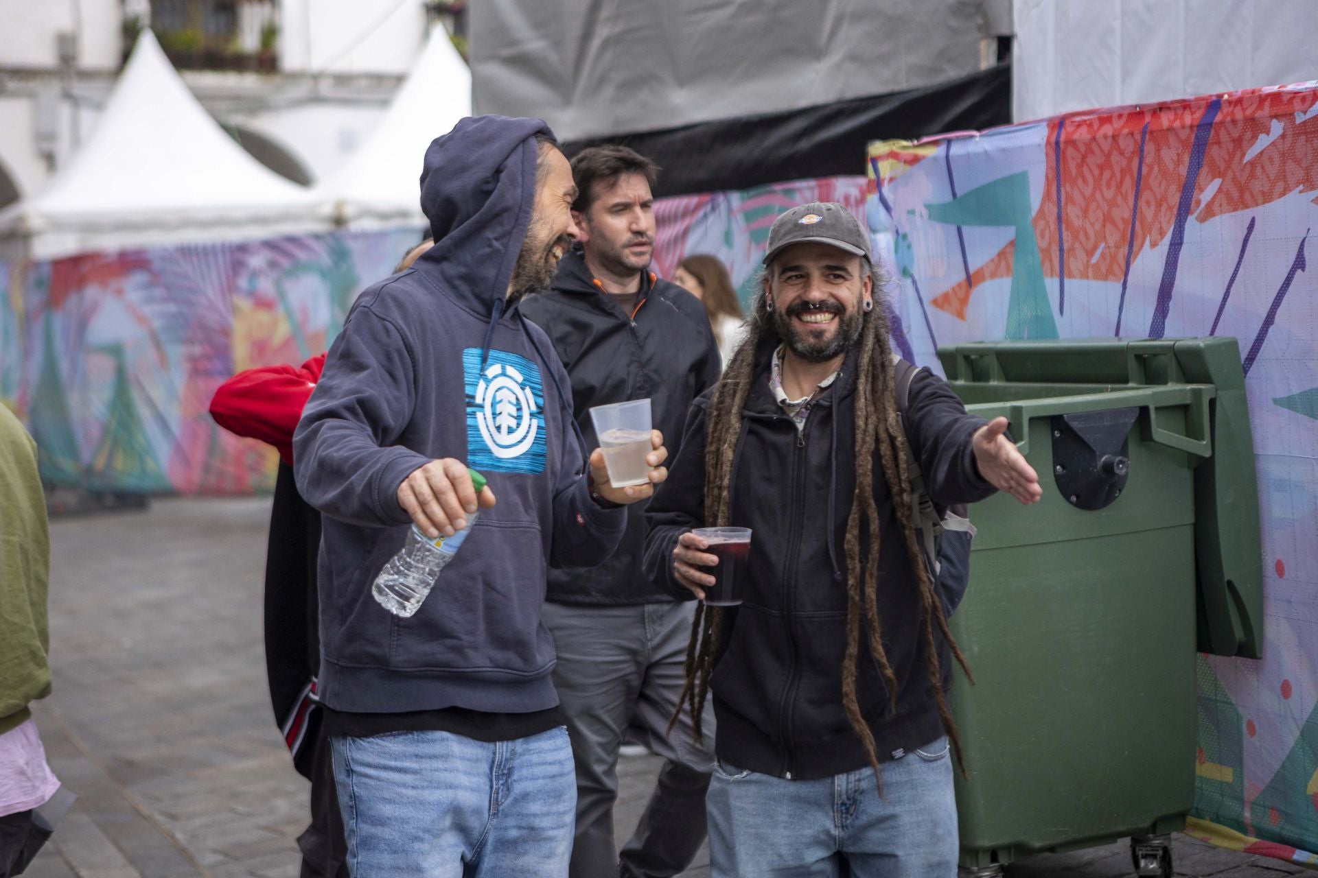 Fotos | Así se vivió el sábado en el Womad Cáceres 2025