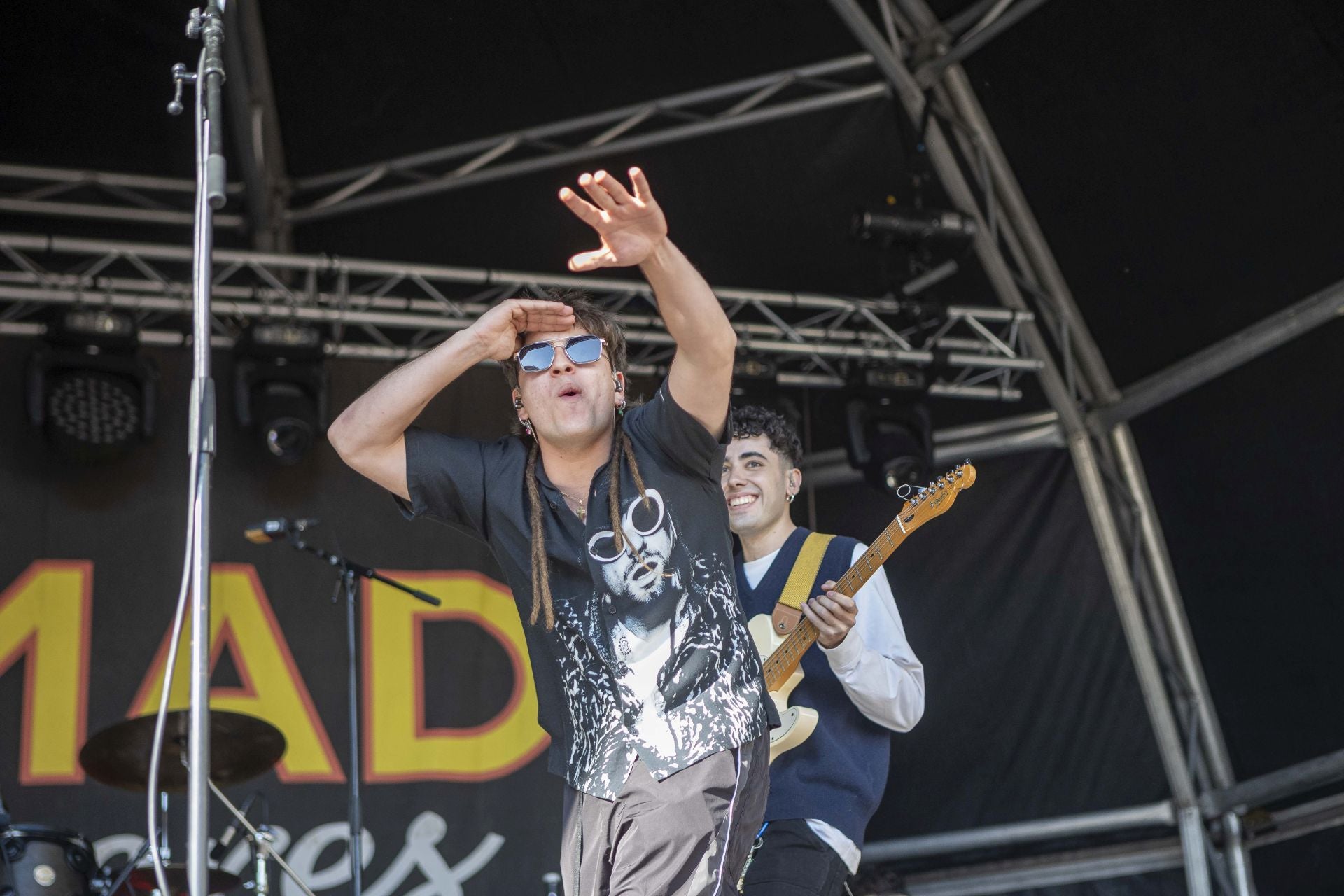 Fotos | Así se vivió el sábado en el Womad Cáceres 2025