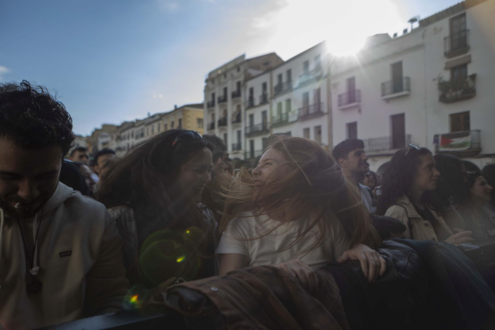 Fotos | Así se vivió el sábado en el Womad Cáceres 2025