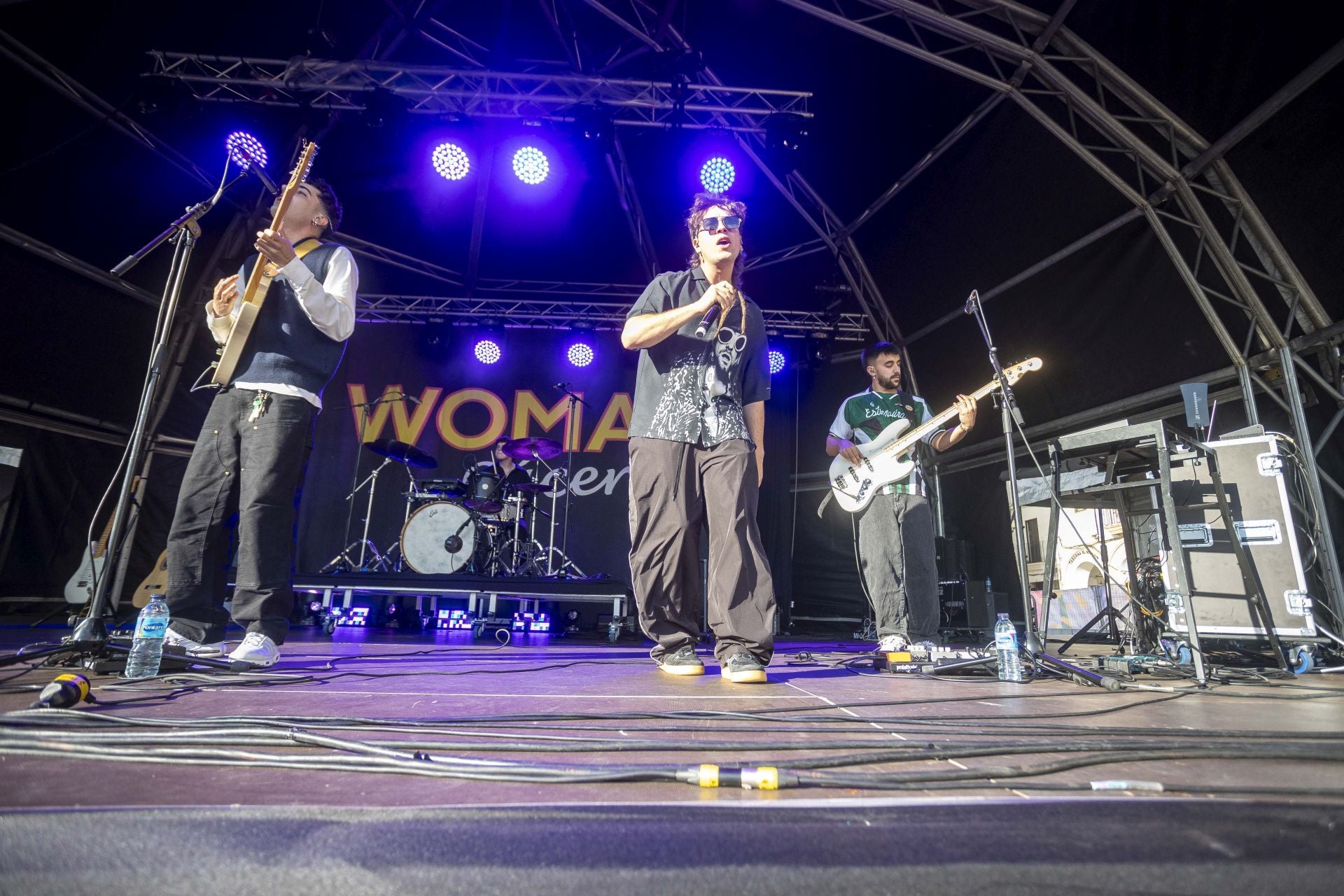 Fotos | Así se vivió el sábado en el Womad Cáceres 2025