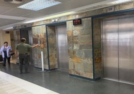 Apamex denuncia que Plasencia cobra un canon a los ascensores en suelo público