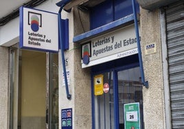 Un acertante de la Bonoloto se lleva más de 127.000 euros este lunes