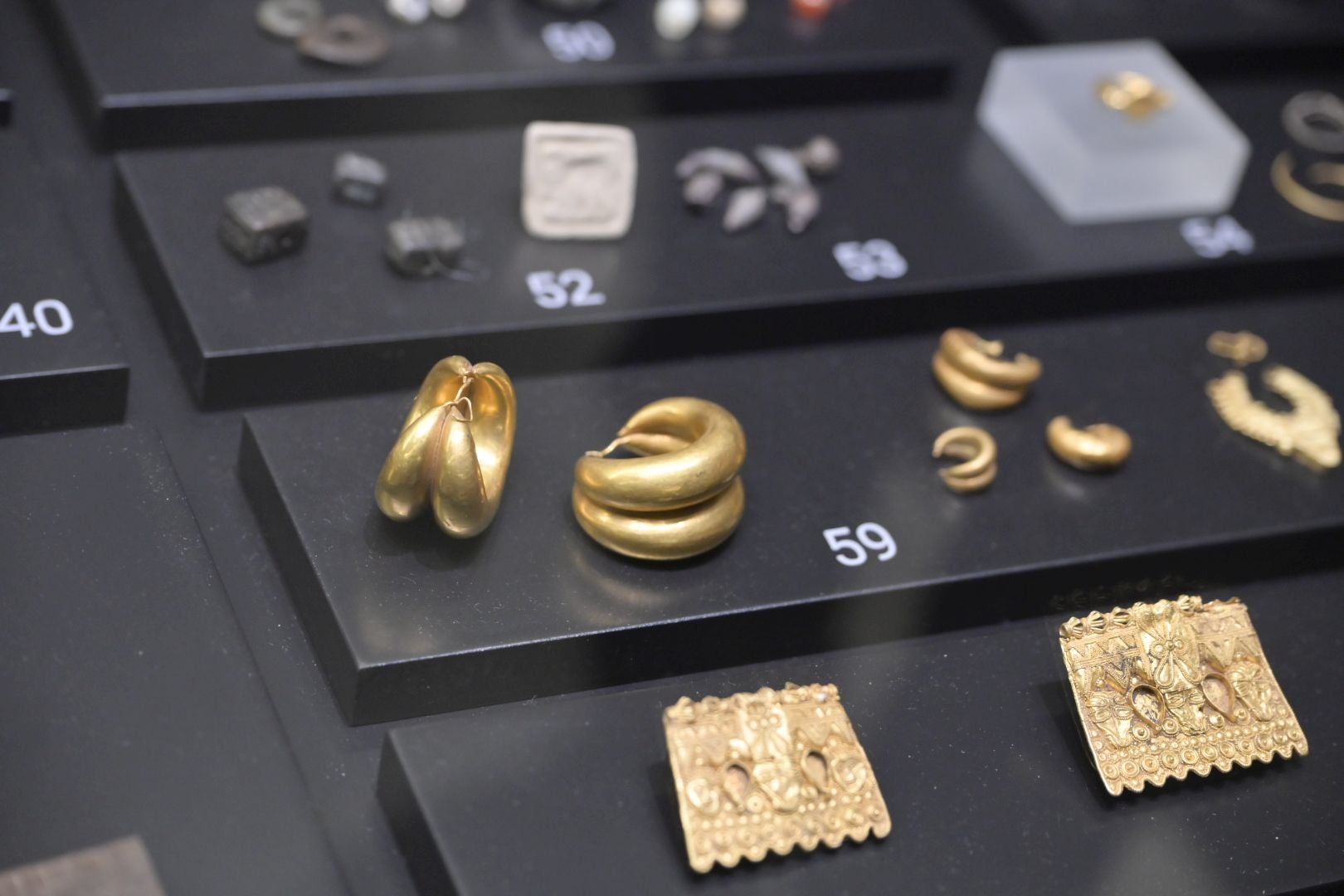 Así es la nueva sala Protohistoria del Museo Arqueológico de Badajoz