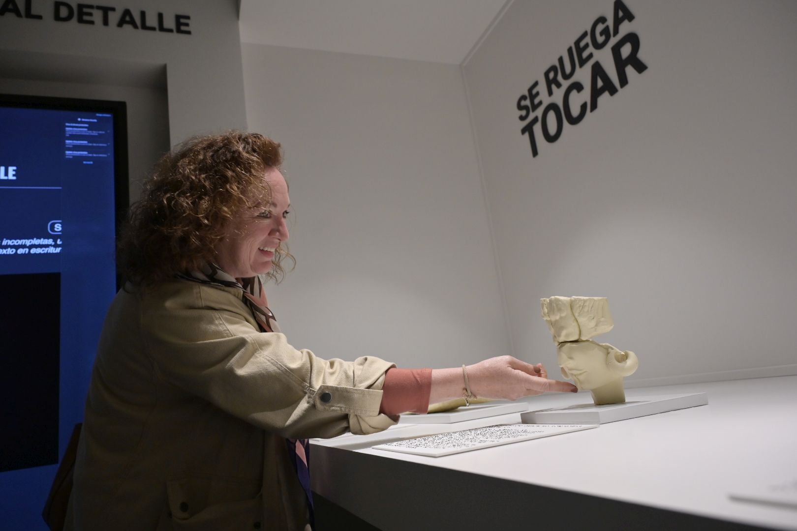 Así es la nueva sala Protohistoria del Museo Arqueológico de Badajoz