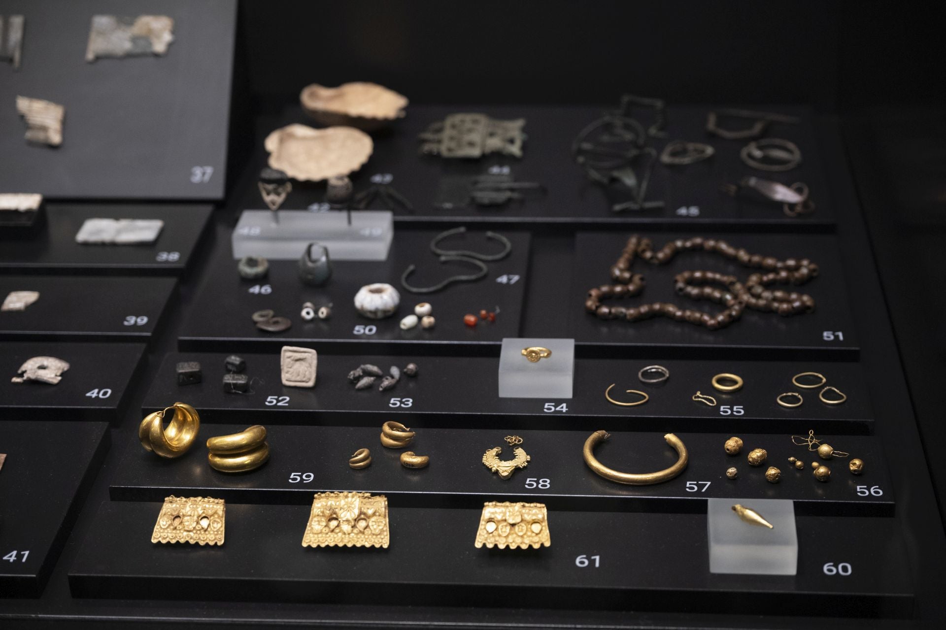 Así es la nueva sala Protohistoria del Museo Arqueológico de Badajoz