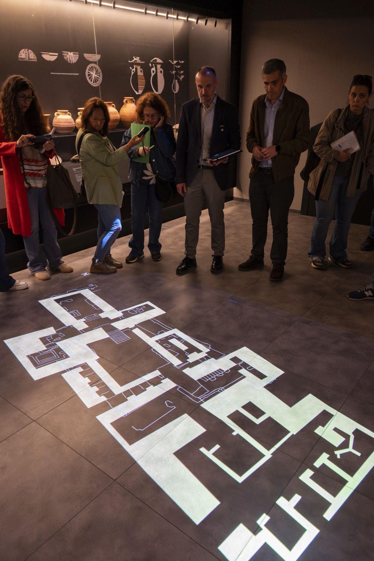 Así es la nueva sala Protohistoria del Museo Arqueológico de Badajoz