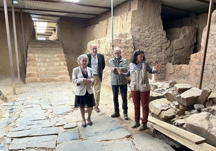 Las obras de la cúpula de Casas del Turuñuelo comienzan en verano
