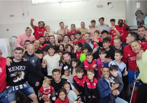 El Jaraíz disputará por primera vez la fase de ascenso.