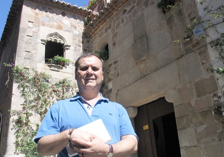 Muere en Cáceres Desiderio Guerra, histórico dirigente socialista y profesor