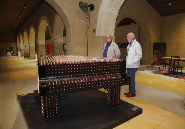 Museo Vostell Malpartida.