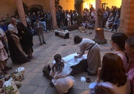 El Museo Arqueológico de Badajoz volverá a ofrecer una recreación a los visitantes.