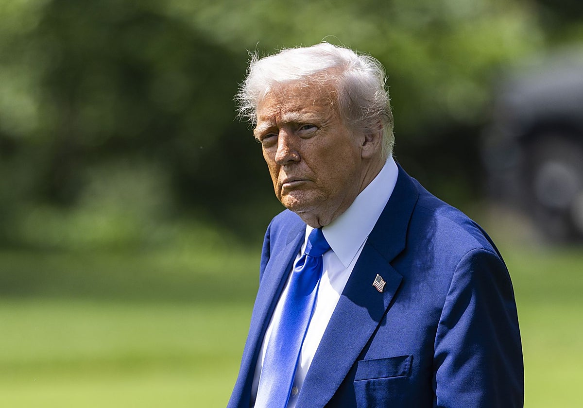 Trump ataca la UE y afloja con China