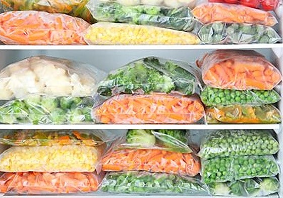 ¿Pierden nutrientes? 3 mitos falsos sobre las verduras ultracongeladas