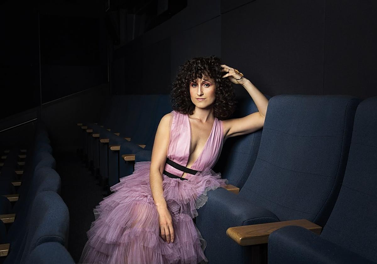 La portuguesa Maria Mendes actuará el 5 de junio en el López de Ayala.