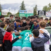 Las entradas serán para socios, familiares y personal del club.