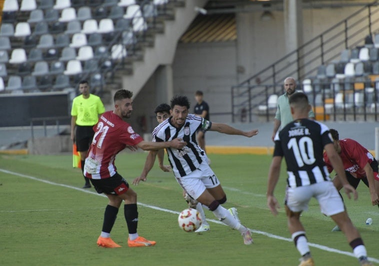 El Badajoz se fija en la liga para confiar en pasar la eliminatoria