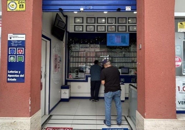 Dos acertantes de la Bonoloto se llevan más de 770.000 euros este miércoles
