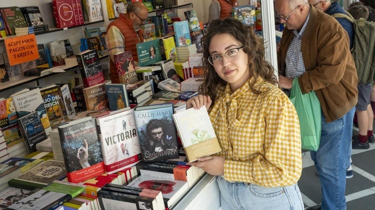 Cuatro libros que no puedes perderte en la Feria del Libro de Badajoz