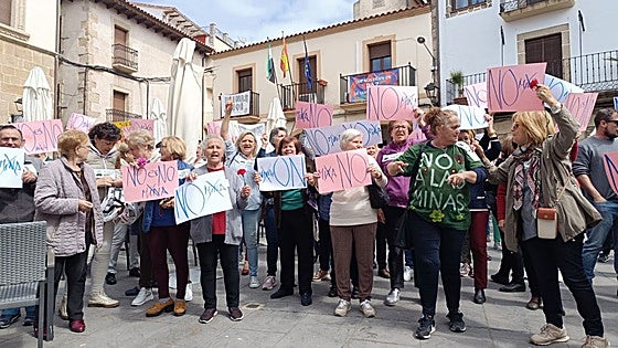 Una de las empresas que pedía un permiso de investigación minera en Sierra de Gata desiste de seguir con el proceso