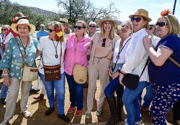 Extremadura festeja San Isidro: «Hoy celebramos con orgullo nuestras tradiciones»