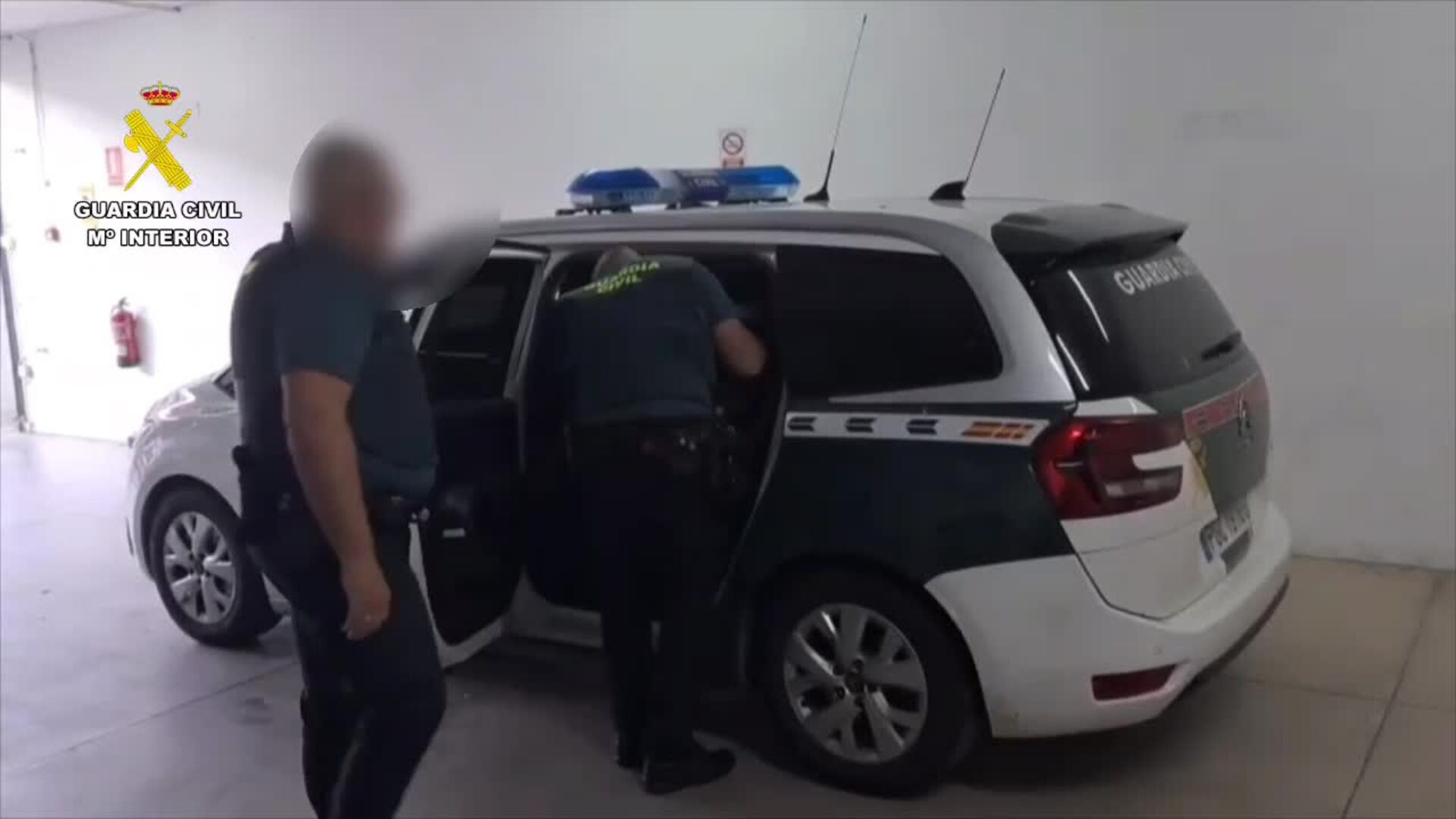 Detenido en Navalmoral de la Mata por agredir a un hostelero