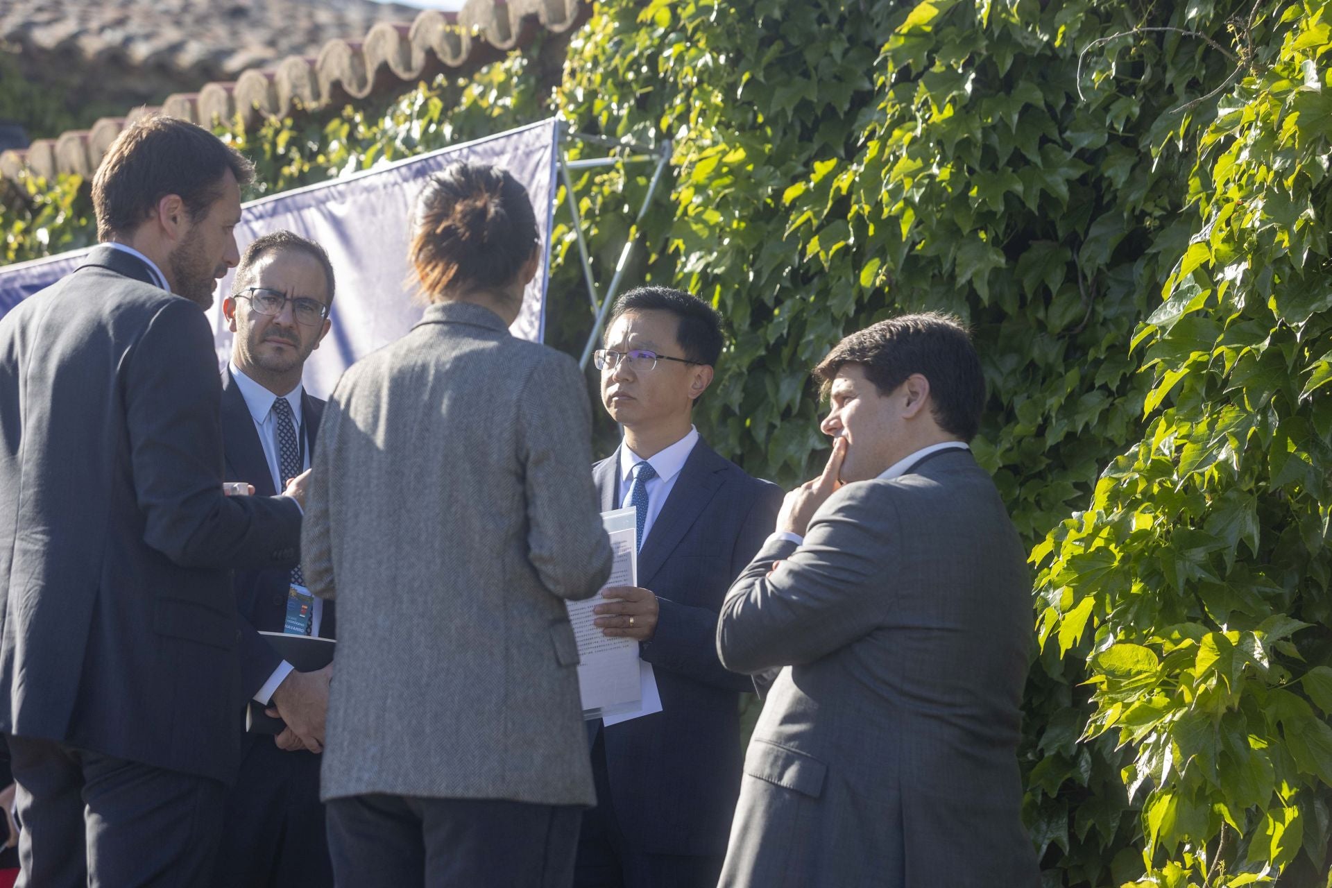 El II Foro Internacional sobre Movilidad Eléctrica e Hidrógeno, en imágenes