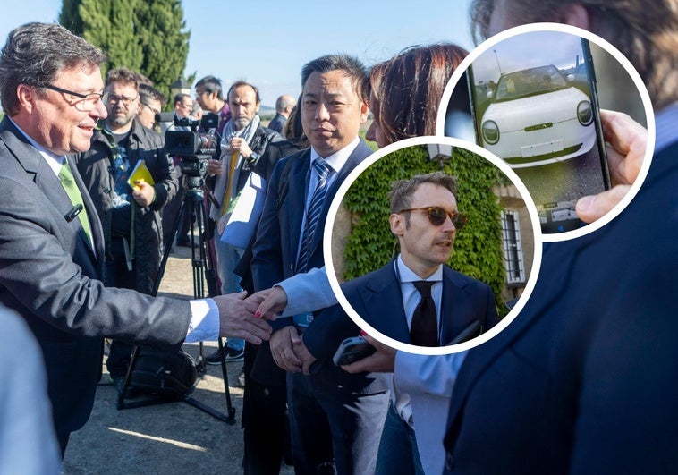 Una empresa china busca terrenos en Extremadura para implantar una fábrica de coches eléctricos
