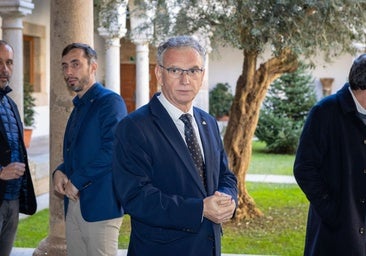 Quintana sobre el caso Azagra: «El resultado final es que no hay nada»