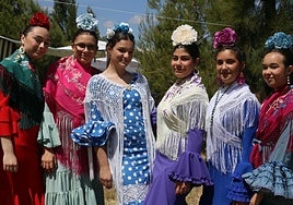 La romería de San Isidro de Villafranca de los Barros, en imágenes