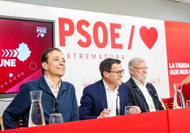 Posibles sustitutos de Gallardo en Diputación y baile de nombres tras conocerse la decisión