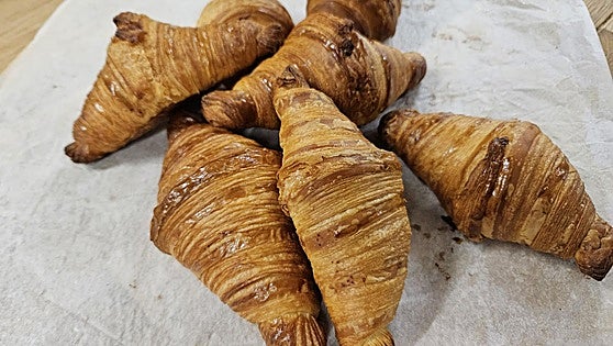 Cómo reconocer un croissant de calidad