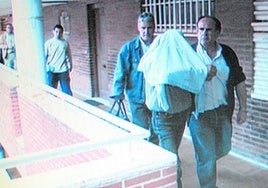 El hermano de la víctima detenido en Aldea Moret.